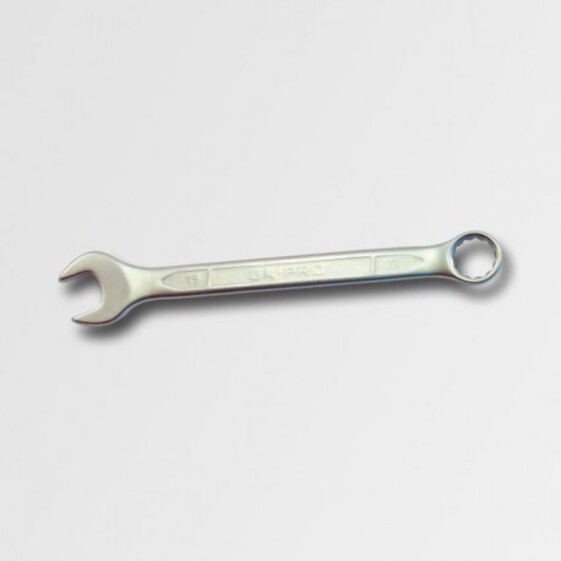 Kľúč 19x19mm očkoplochý matný