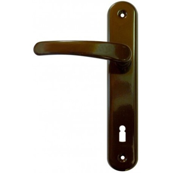 Kľučka MICHAELA 72 kľúčová Hnedá