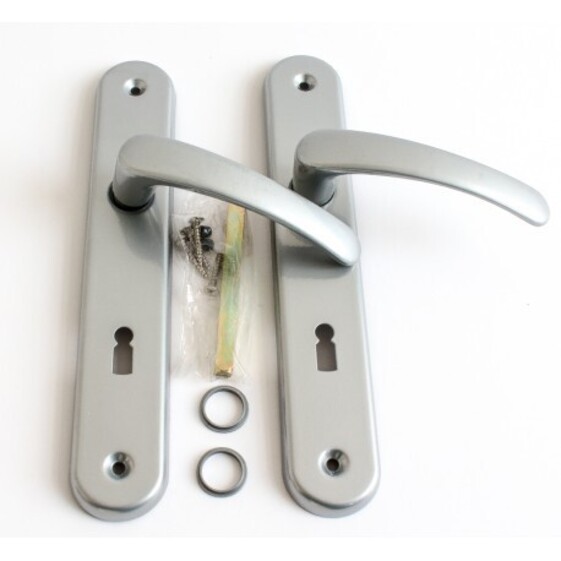 Kľučka MICHAELA 72 kľúčová Strieborná