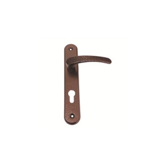 Kľučka MICHAELA 90 vložková Medená