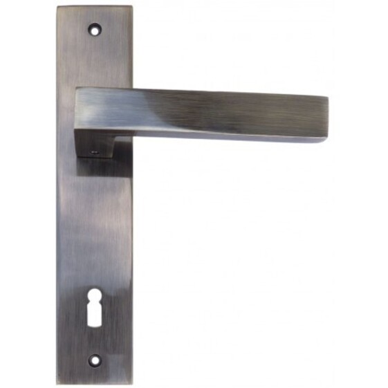 Kľučka TENORIO 90 kľúčová Patina