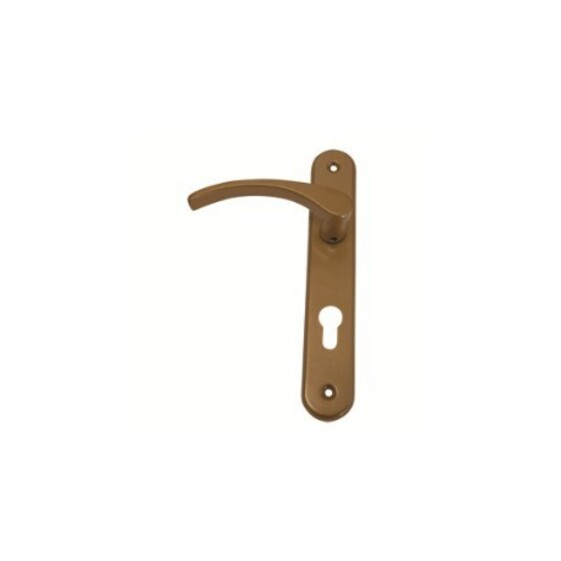 Kľučka VIOLA 90 vložková Zlatá