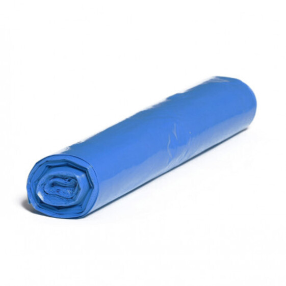 Vrece 70l 60x80 modré 0,03mm 25ks