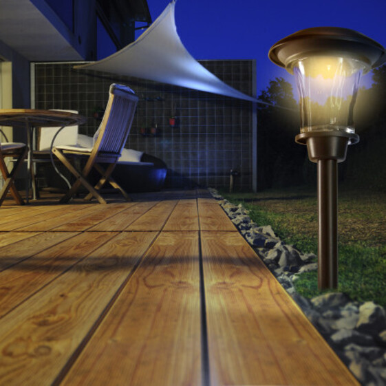 Solárne svietidlo ESIS