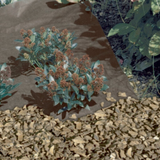 Netkaná textília Geotex hnedá 80g/m2 1,6x50m