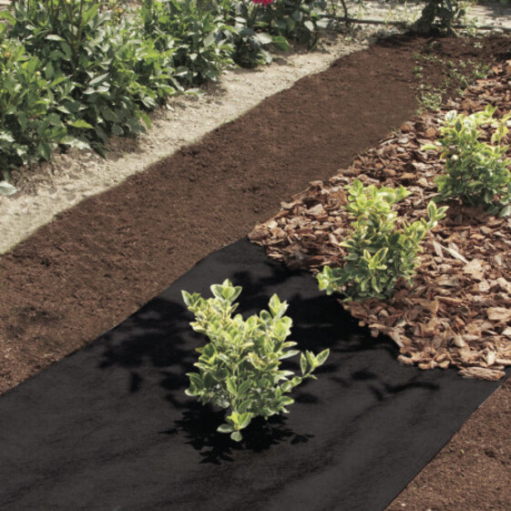 Netkaná textília Geotex sivá 100g/m2 1x10m