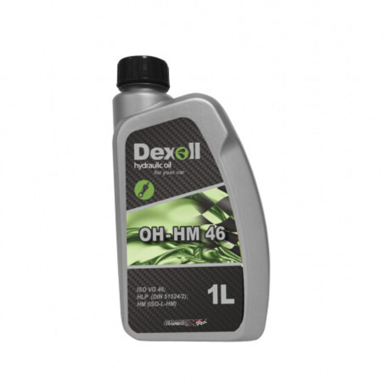 Motorový olej Dexoll OHHM 46 1l