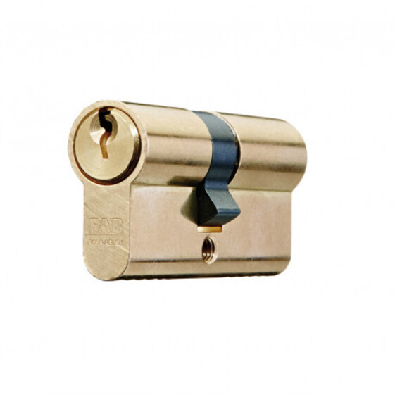 Vložka cylindrická FAB 50D/30+50 3kľúče
