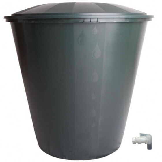 Ecotank 200l s vekom a ventilom