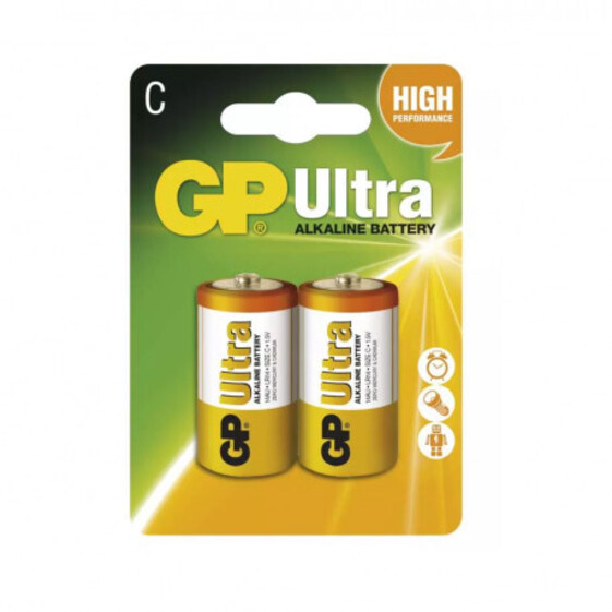 Batéria alkalická GP Ultra LR14 (C)