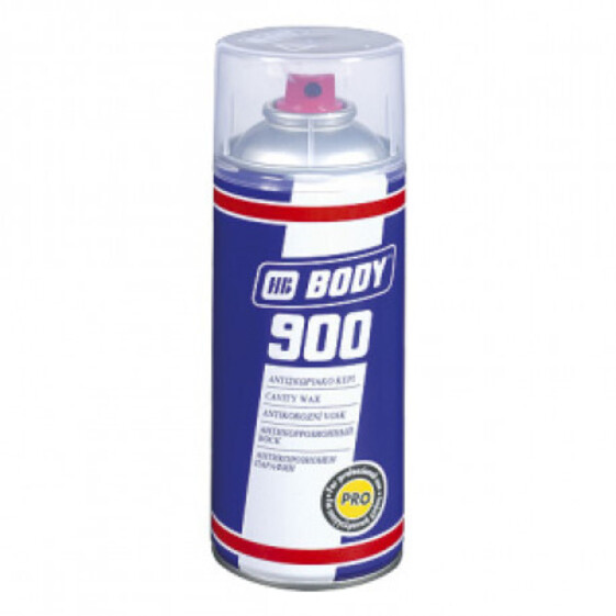 Farba v spray transparent 900 HB BODY