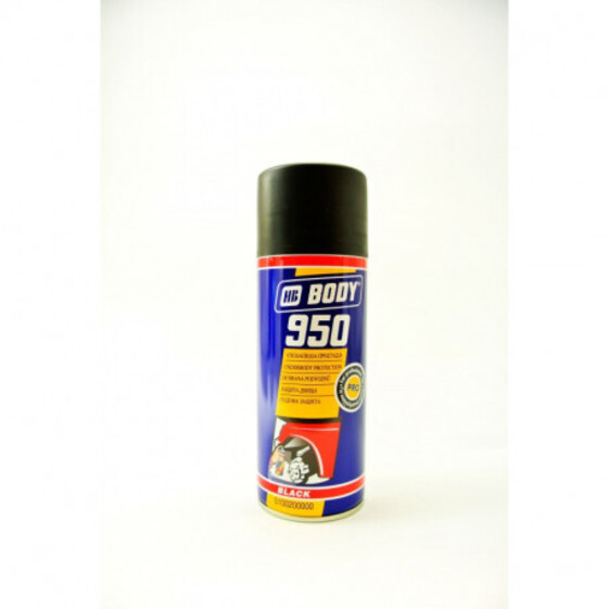 Sprej na podvozky čierny BODY 950 400ml