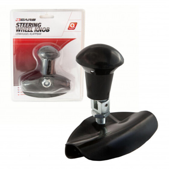 Guľa na volant sklopná