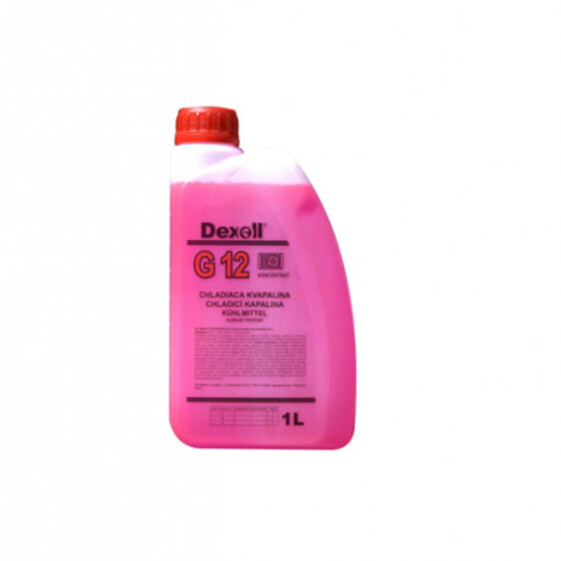 Chladiaca kvapalina G12 1L ružová