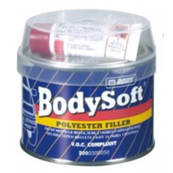 BODY Soft S211 tmel žltý  HB BODY  250g