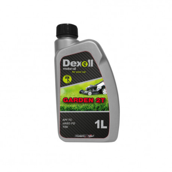 Motorový olej Dexoll Garden 2T