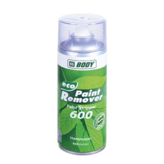 BODY 600 ECO odstraňovač starých náterov HB BODY 400ml