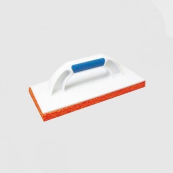 Hladítko plast 140x280mm gumenná hubka