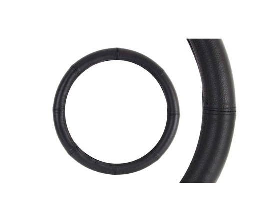 Poťah volantu pravá koža 49-51