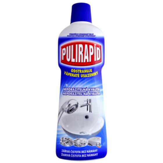 Pulirapid hrdza vodný kameň 750ml