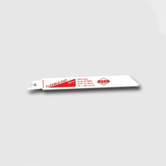 List pílový mečový bimetal 150x18x0,9mm