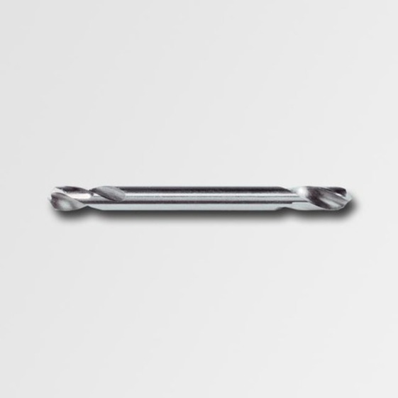 Vrták do kovu obojstranný 3,2x46mm RUKO