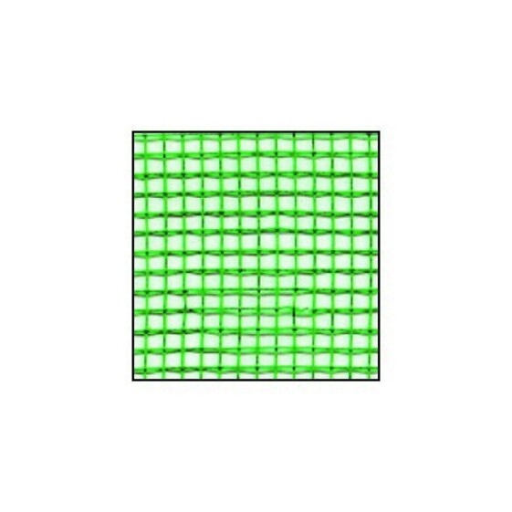 Sieť kovová lakovaná zelená 1x30m