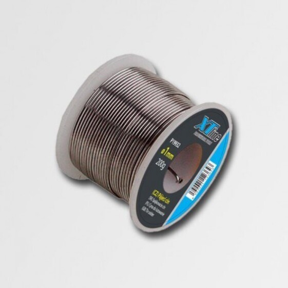 Spájkovací cín 1mm (200g)
