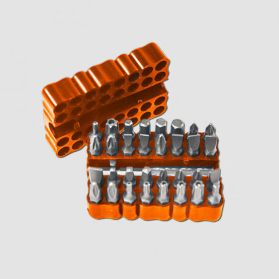 Sada bitov 32 dielov v PVC obale