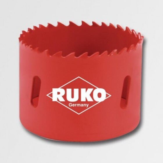 Korunka vykružovacia bimetal HSS CO 76mm