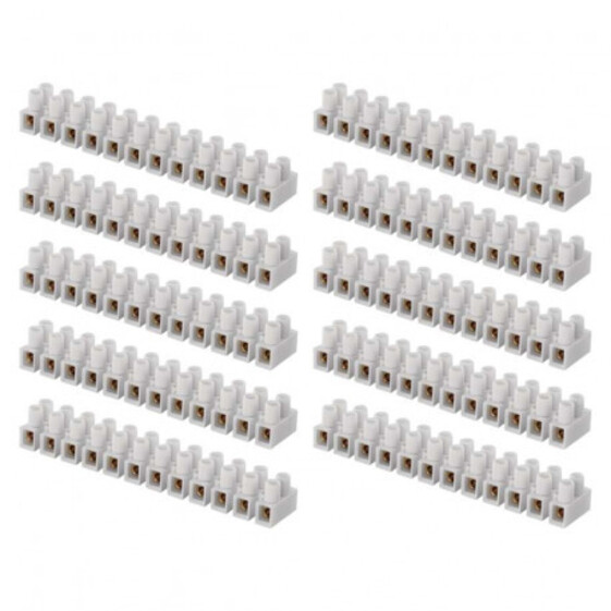 Svorkovnica 12x4,0 mm, 10 plátov