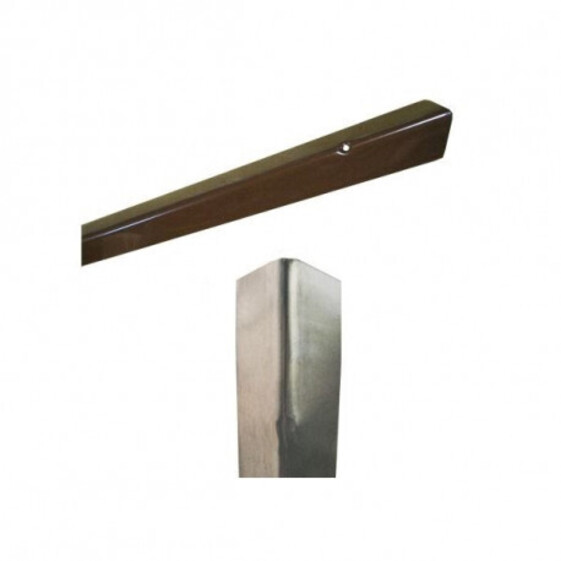 2TR. Roh ochranný Al bez dier 150cm