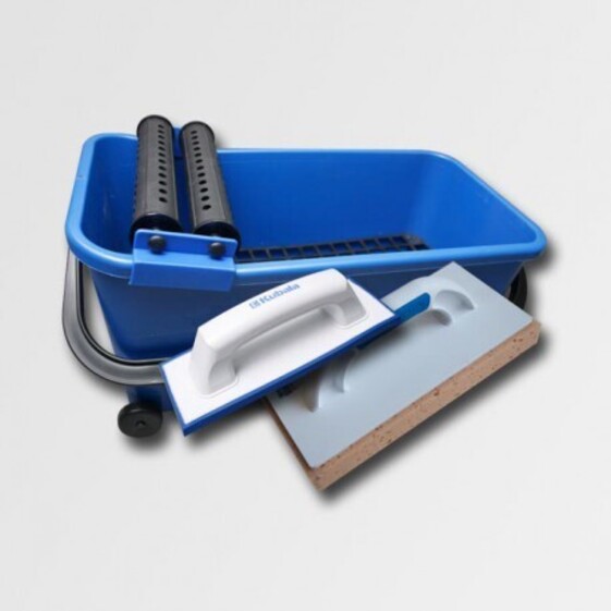 Vymývacia vanička komplet + 2x hladítko Kubala