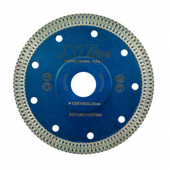 Kotúč diamantový 180x2x25,4x22,2mm