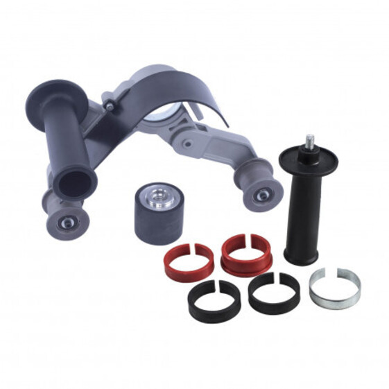 Nástavec na brúsenie trubiek 30x533mm