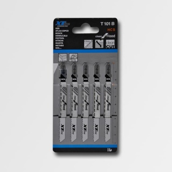 Pílové plátky T101BR 1bl/5ks