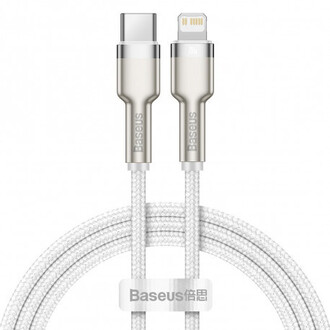 Kábel iPhone+USB-C 100cm