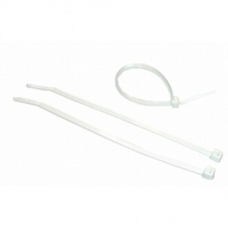 Viazacia páska Bridfix biela 14cm 50ks/blister