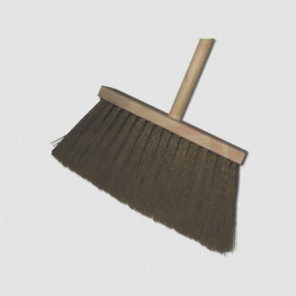 Metla priemyselná 12cm