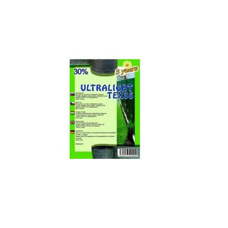 Sieť tieniaca Ultralight 3x50m zelená