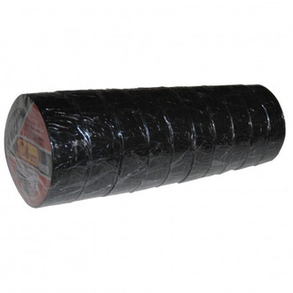 Páska izolačná PVC 19mm/20m čierna