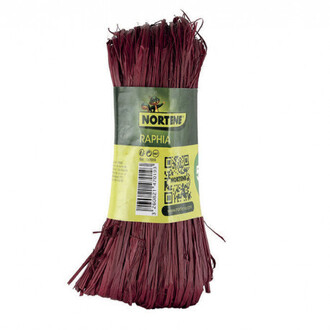 Rafia farebná 4x50g 4 farby v balení