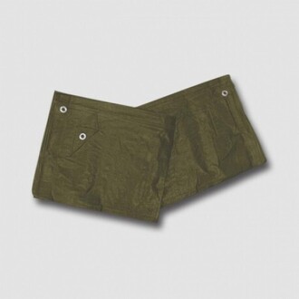 Plachta štandard 2x3m zelená TRITOOLS