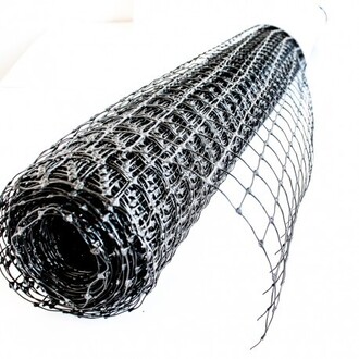 Pletivo AVINET čierne 2x200m/15x15mm