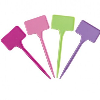 Menovka na kvety LABEL 15cm