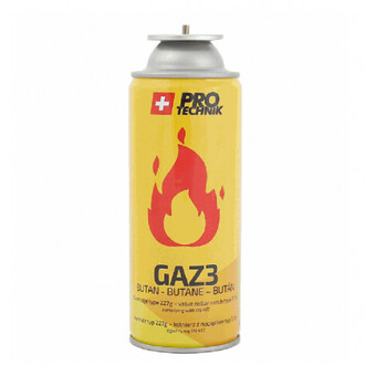Kartuš 227g propán-bután ventil