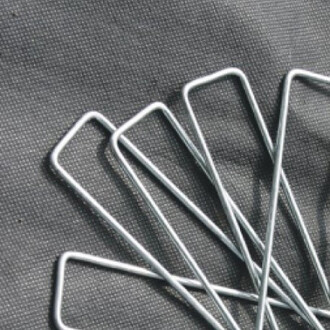 Tritools kovové úchytky 17x2,5 10ks