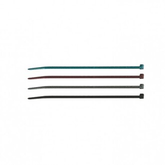 Viazacia páska Bridfix 14cm šedá 50ks/blister