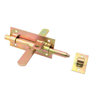 Petlica obojstranná 200/150 pozinkovaná