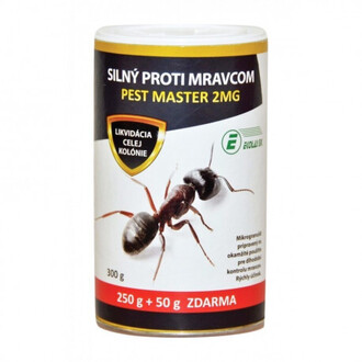 Pestmaster 2MG 300g/mravce